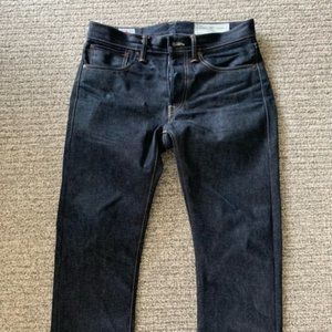 Rogue Territory Stanton Indigo 31x27 ALTERED